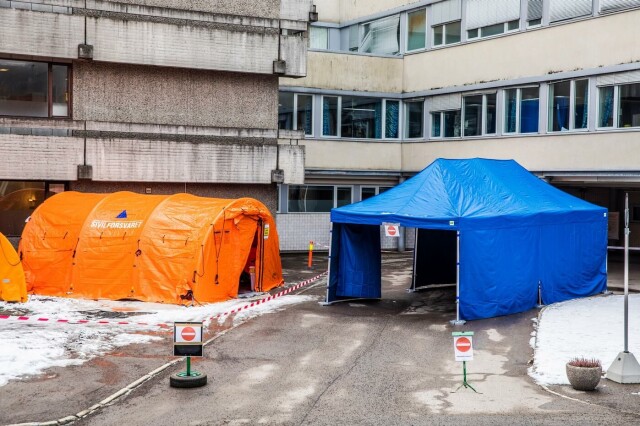 Foto: Ole Berg-Rusten / NTB Scanpix hovedbilde