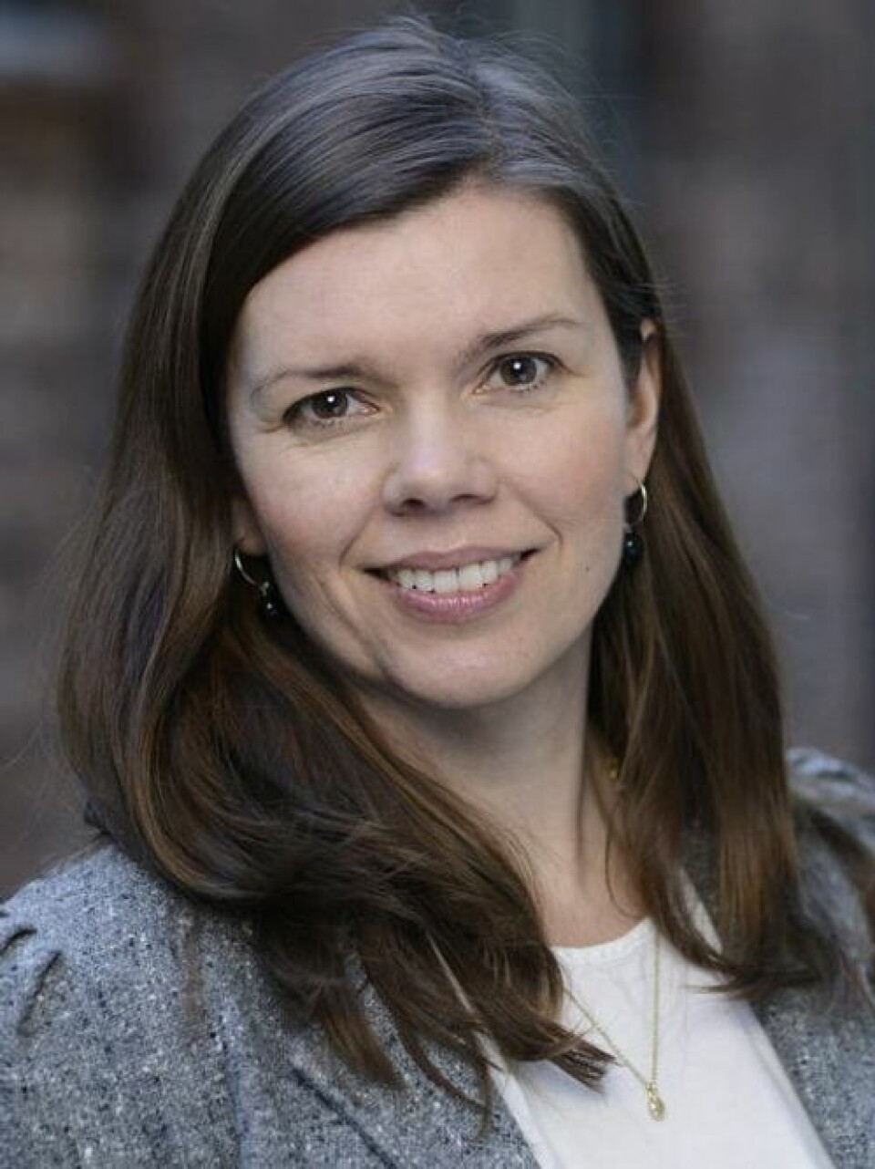 Bente Kalsnes, førsteamanuensis ved Høyskolen Kristiania. Foto: Sonja Balci/OsloMet. Bente Kalsnes, førsteamanuensis ved Høyskolen Kristiania.