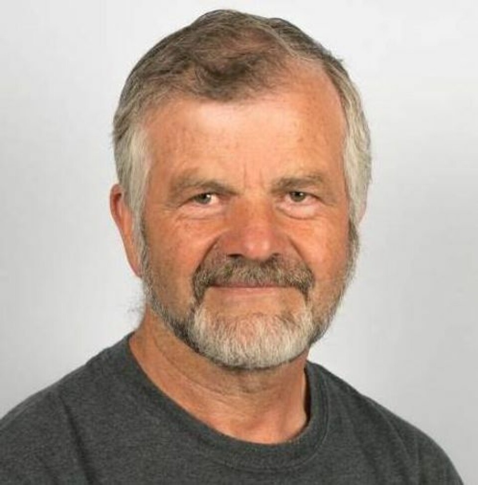 Torgeir Nygård, seniorforsker ved Norsk institutt for naturforskning (NINA). Foto: NINA. Torgeir Nygård, seniorforsker ved Norsk institutt for naturforskning (NINA).