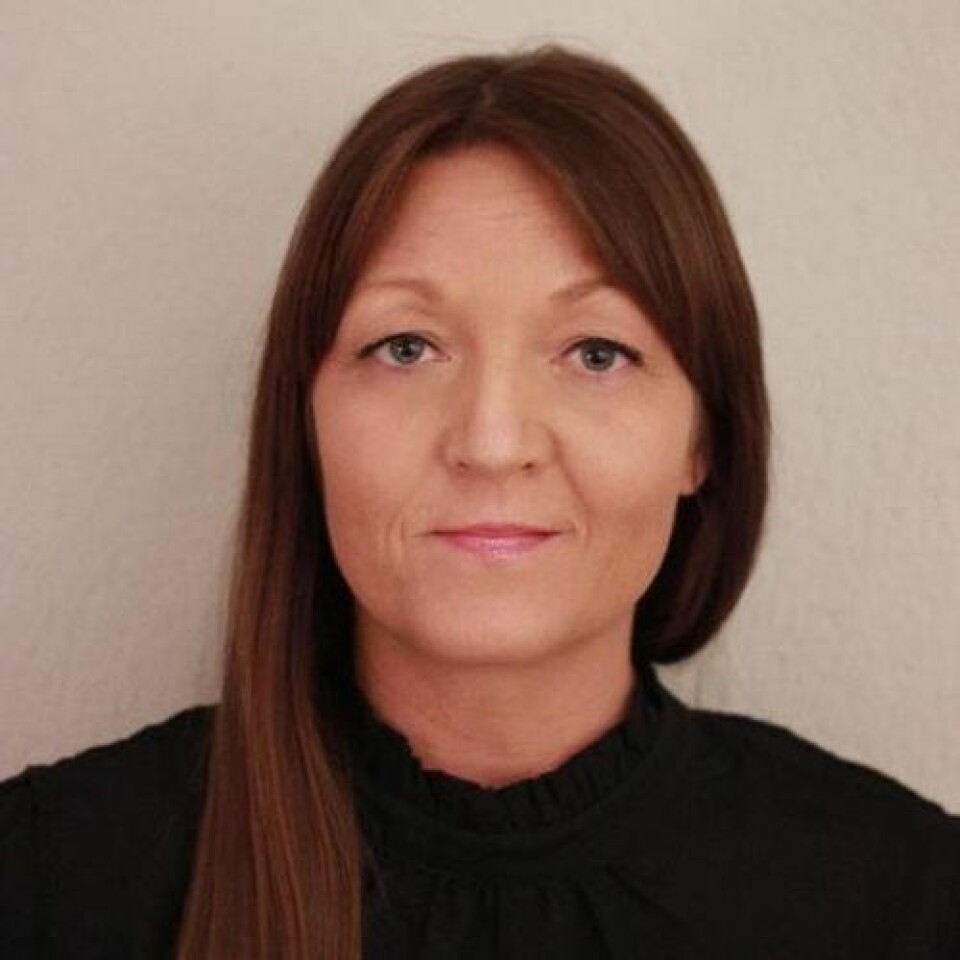 Phd-stipendiat og forsker ved NTNU, Anja Botngård. Foto: NTNU. Phd-stipendiat og forsker ved NTNU, Anja Botngård.