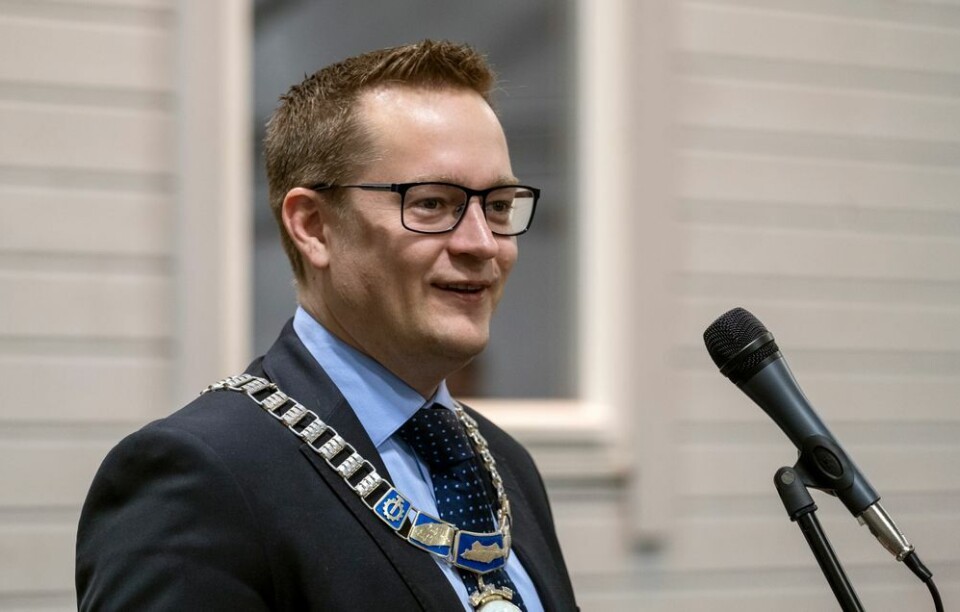 Stjørdal-ordfører Ivar Vigdenes (Sp) er bekymret for sosialutgiftene i kommunen. Foto: Ned Alley / NTB Scanpix Stjørdal-ordfører Ivar Vigdenes (Sp) er bekymret for sosialutgiftene i kommunen.