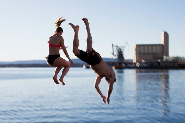 Foto: Berit Roald / NTB Scanpix hovedbilde