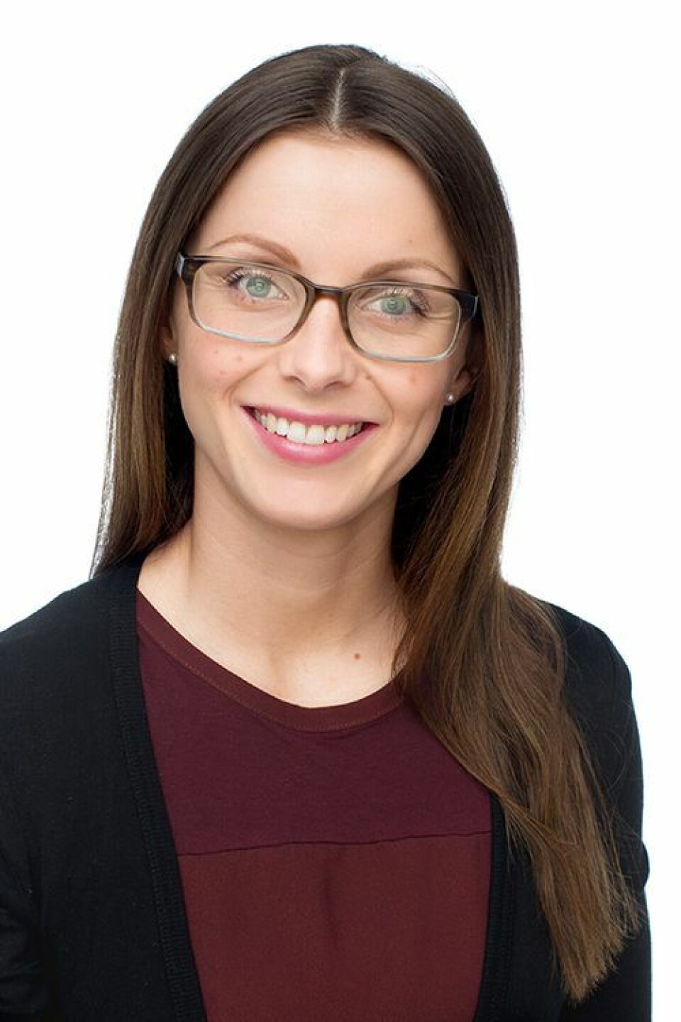 Synøve Andersen er forsker i SSB. Foto: SSB Synøve Andersen er forsker i SSB.