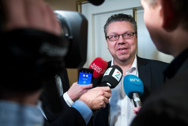 Foto: Heiko Junge / NTB scanpix. hovedbilde