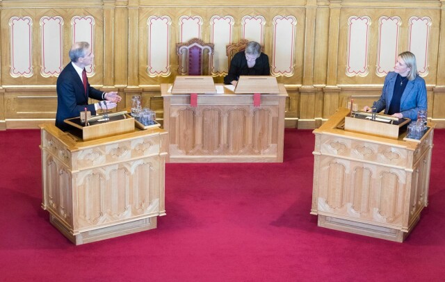 Foto: Gorm Kallestad / NTB scanpix. hovedbilde