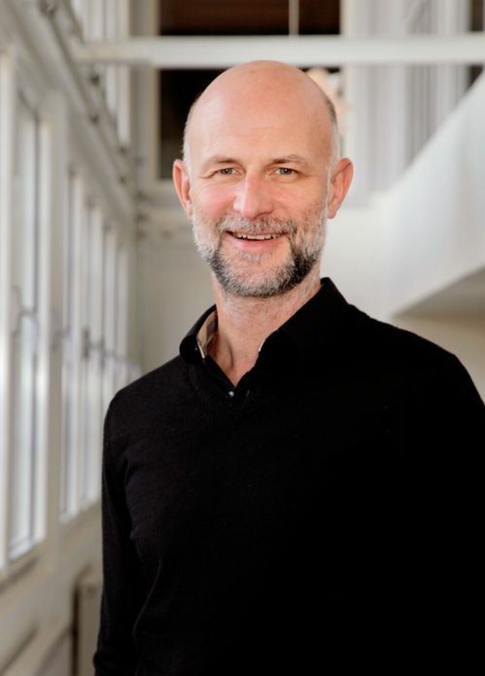 – Karl Johan er blitt utkonkurrert av andre deler av byen, mener Erling Dokk Holm, Høyskolen Kristiania. Foto: Høyskolen Kristiania – Karl Johan er blitt utkonkurrert av andre deler av byen, mener Erling Dokk Holm, Høyskolen Kristiania.