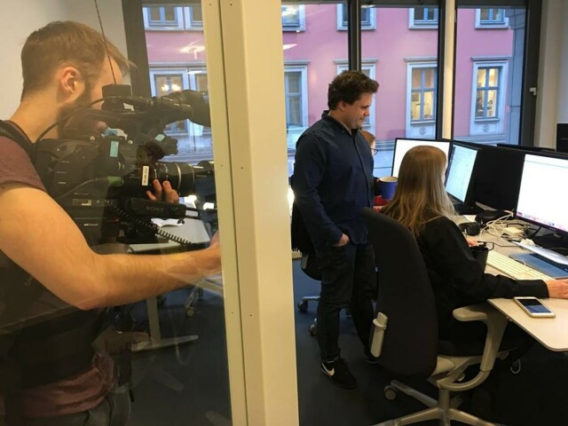 Foto: Lotte Oslen Jessa / NRK hovedbilde