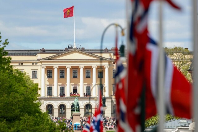 Foto: Frederik Ringnes / NTB hovedbilde