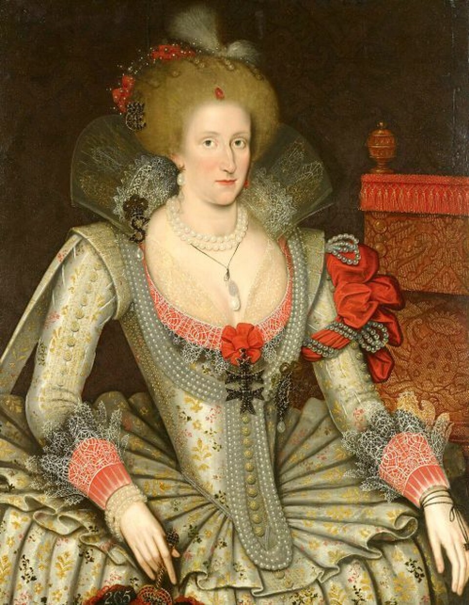 Prinsesse Anne av Danmark-Norge Prinsesse Anne av Danmark-Norge
