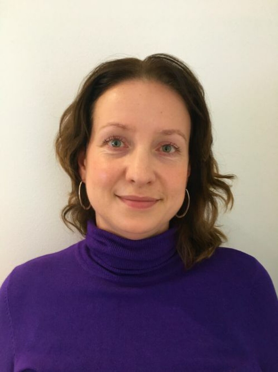Christine Oppegaard i Bymiljøetaten i Oslo Foto: privat Christine Oppegaard i Bymiljøetaten i Oslo