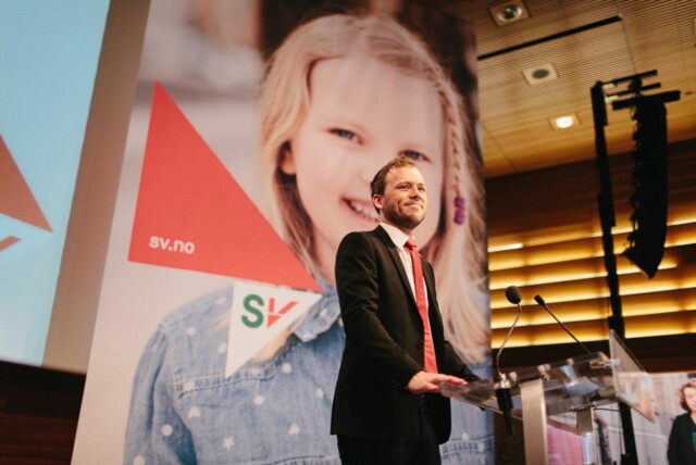 Foto: Åsmund Holien Moe Lisens / SV