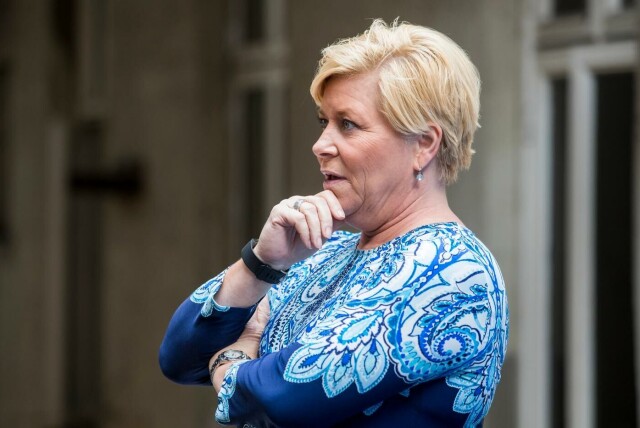 Foto: Håkon Mosvold Larsen / NTB Scanpix hovedbilde