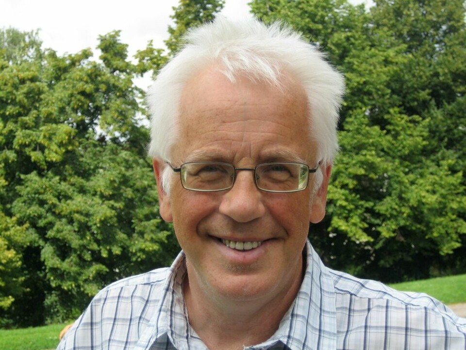 Erik O. Eriksen er professor og faglig leder ved ARENA Senter for europaforskning ved Universitetet i Oslo. Foto: Universitetet i Oslo. Erik O. Eriksen er professor og faglig leder ved ARENA Senter for europaforskning ved Universitetet i Oslo.