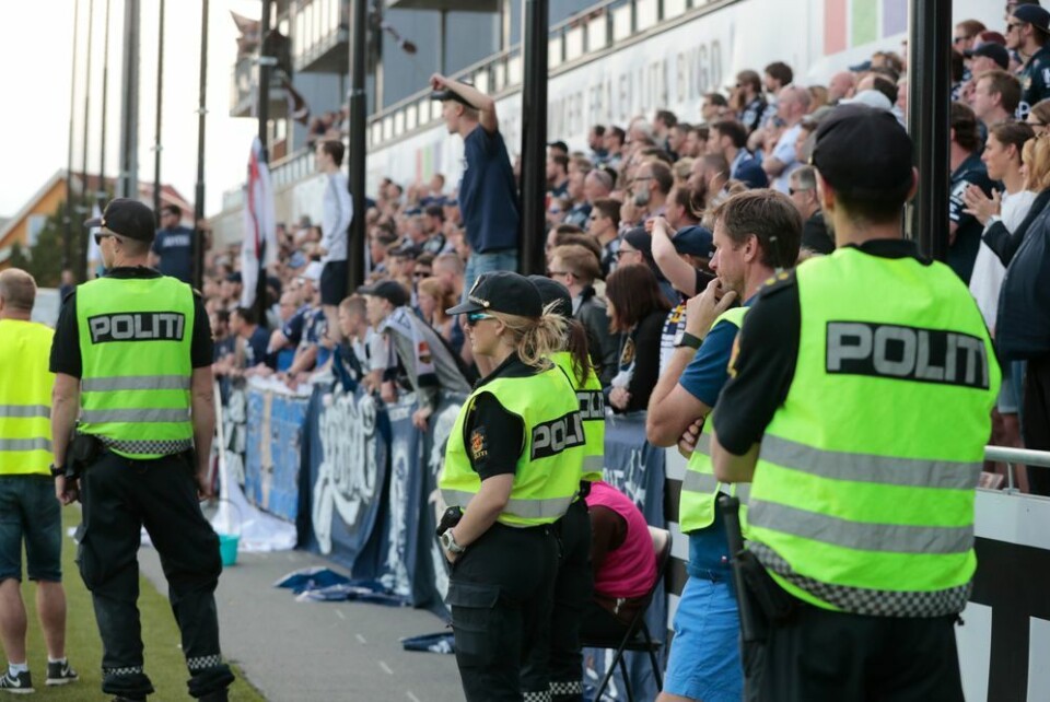 Foto: NTB-Scanpix