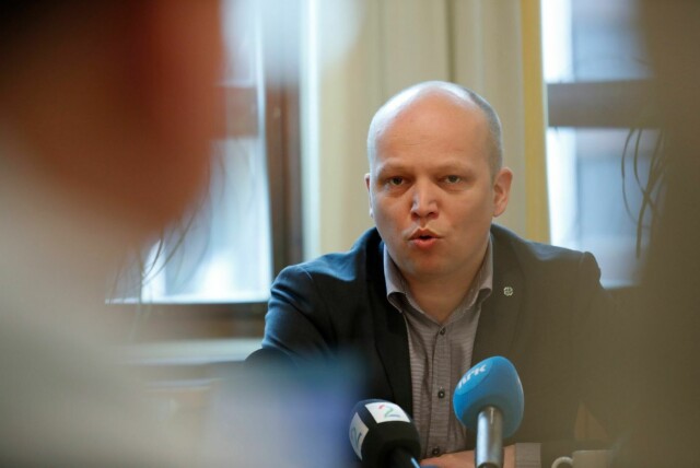 Foto: Torstein Bøe / NTB scanpix hovedbilde