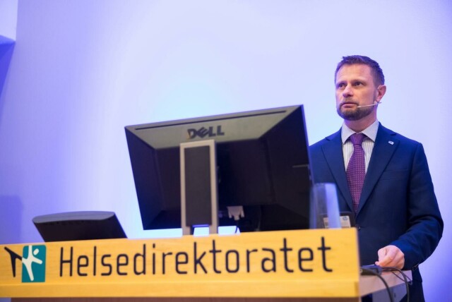 Foto: Håkon Mosvold Larsen / NTB scanpix hovedbilde