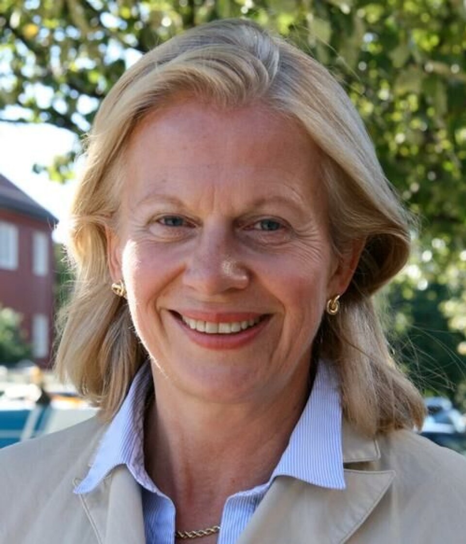 Janne Haaland Matlary, professor ved Institutt for statsvitenskap ved UiO. Foto: UiO Janne Haaland Matlary, professor ved Institutt for statsvitenskap ved UiO.
