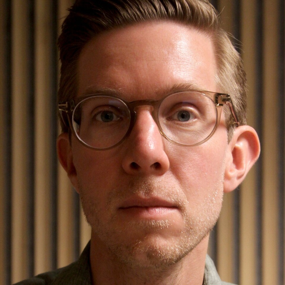 Morten Langfeldt Dahlback