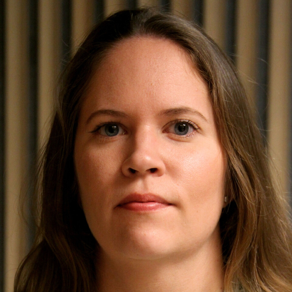 Ina-Kristin Lindin