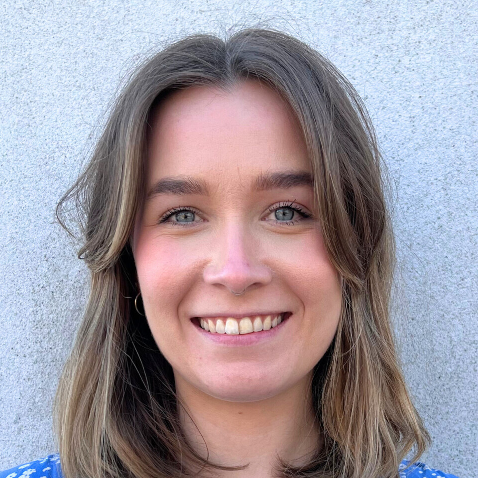 Kajsa Garmann Lønrusten