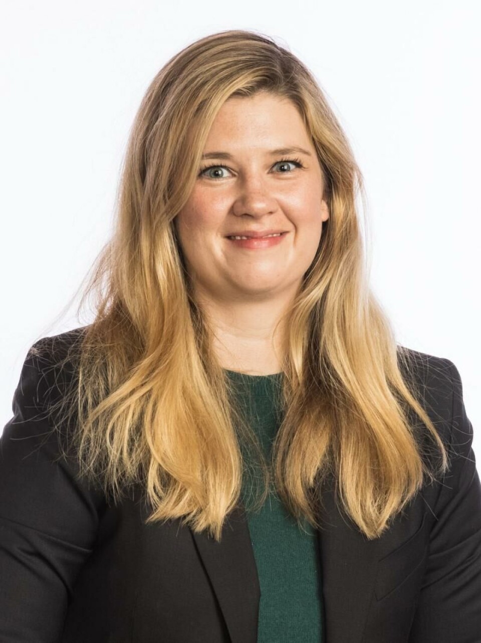 Sofie Høgestøl sier det er fullt mulig at Matt Gaetz blir USAs neste justisminister. Foto: Stortinget.