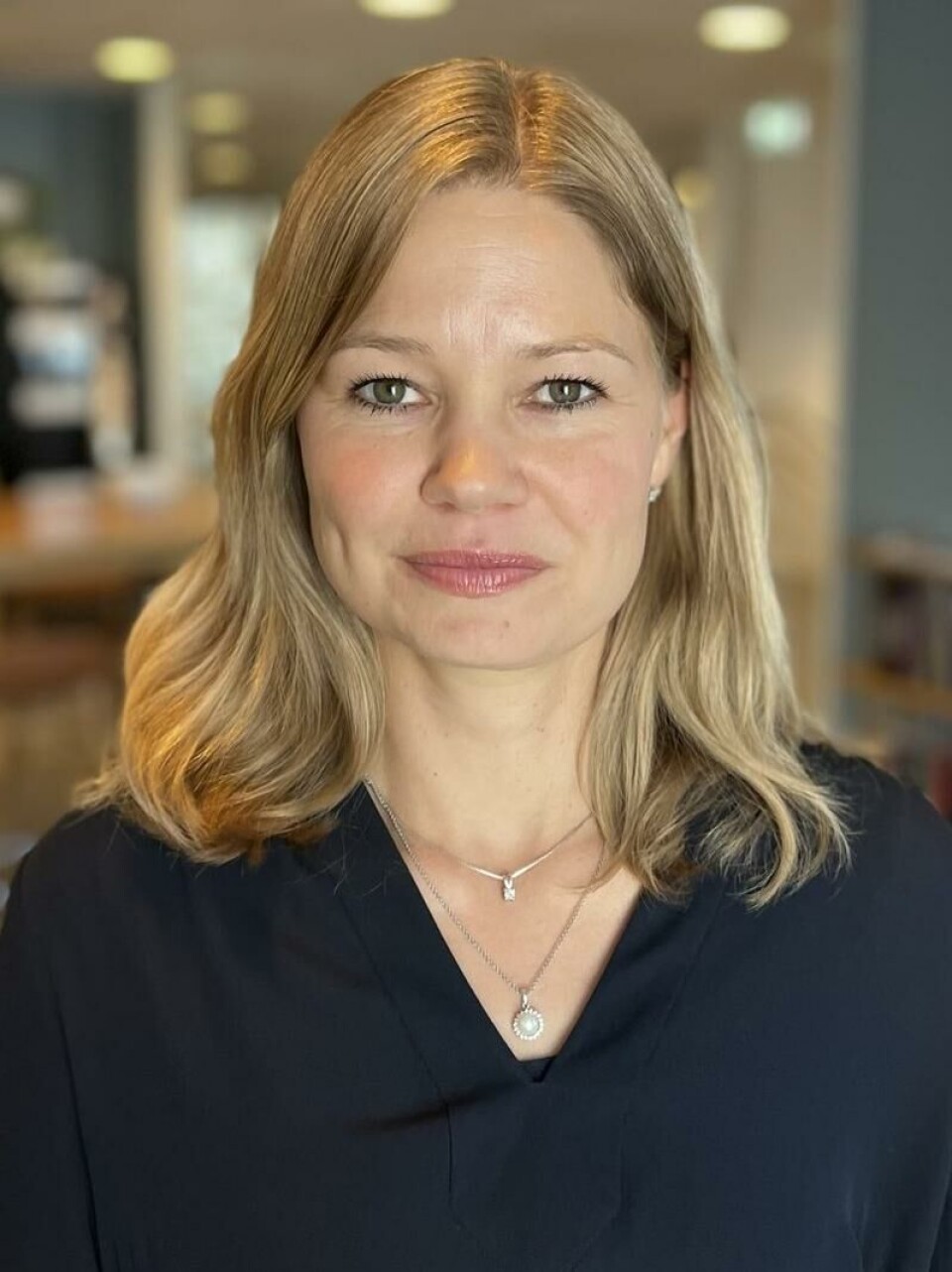 Forbruker Europa-direktør Linn Hogner Jahr har dette råd til dem som er blitt lurt: Ikke betal, men kontakt selger og bestrid kravet! Foto: Forbrukertilsynet