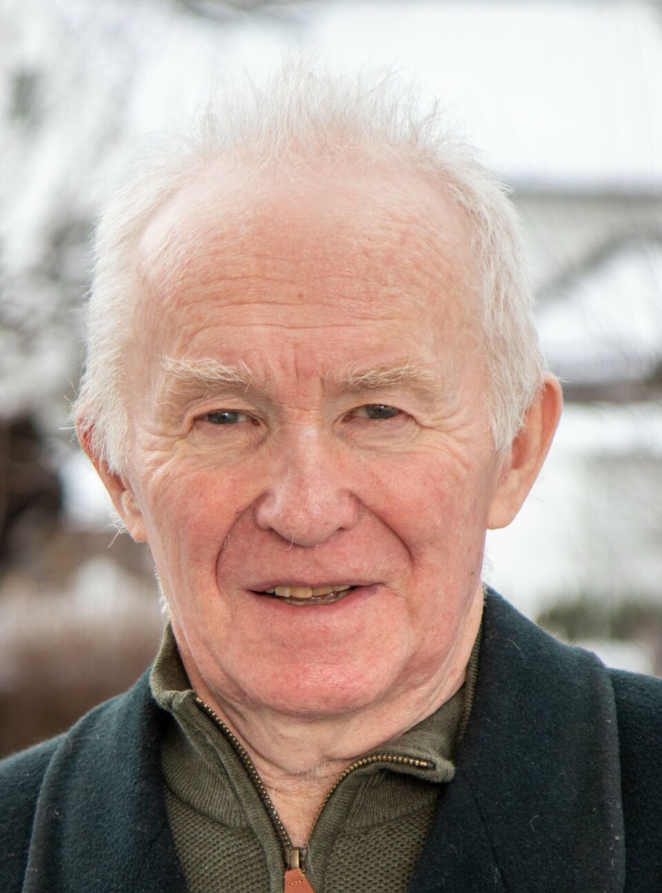 Finn Egil Skjeldestad er professor ved UiT Norges arktiske universitet.