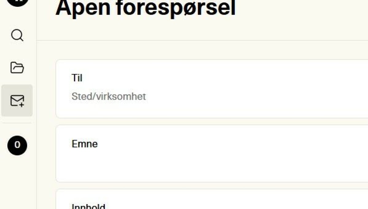 Innsynsbloggen: Nye funksjoner på Innsyn.no