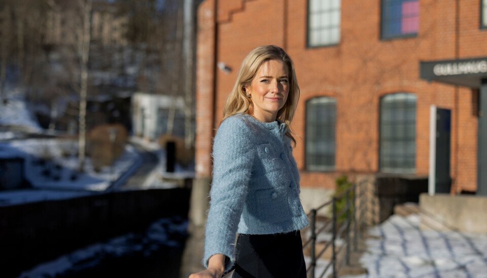 Justisminister Mehl endte med å trekke lovforslaget.