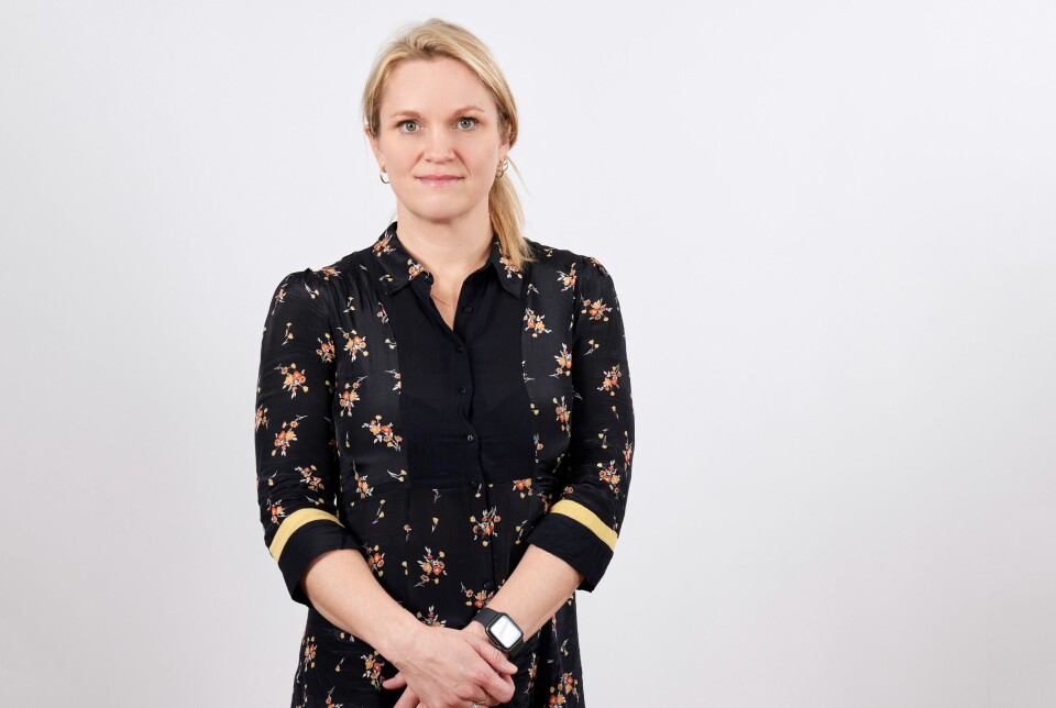 Ellen Rønning-Arnesen, statssekretær i Helse- og omsorgsdepartementet, sier det er lite sannsynlig at forslagene blir vedtatt.