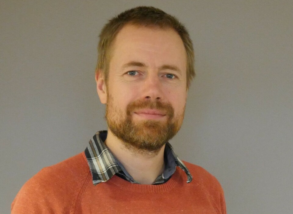 Ivar Lima er seriorrådgiver i Arbeids- og velferdsdirektoratet og sier at økningen i sykefraværet de siste årene er et klart brudd med trenden før pandemien.