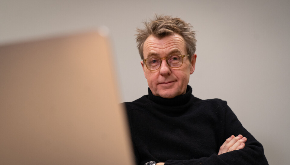 Fredrik Skavlan har i flere år dukket opp i falske artikler og annonser.