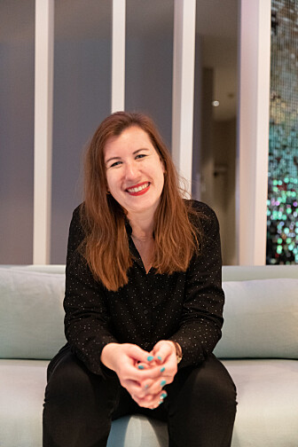 Helene Svendsrud er digital konsulent og driver Singlot, et selskap som spesialiserer seg på annonser på sosiale medier.