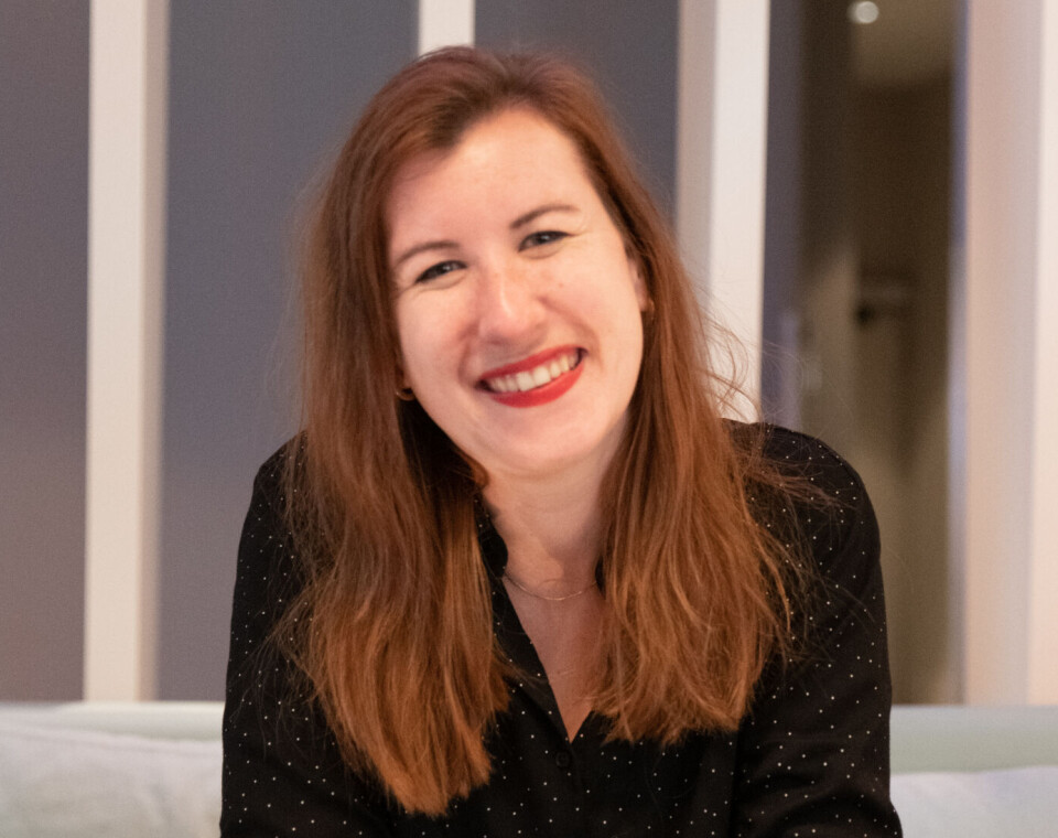 Helene Svendsrud, digital konsulent.