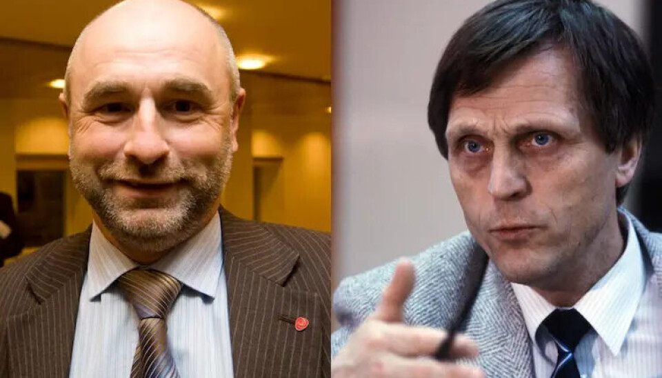 Tallene fra NAV viser en lavere arbeidsledighet da Dag Terje Andersen (Ap) var arbeids- og inkluderingsminister i 2008, og da William Engseth (Ap) var kommunal- og arbeidsminister i 1987.