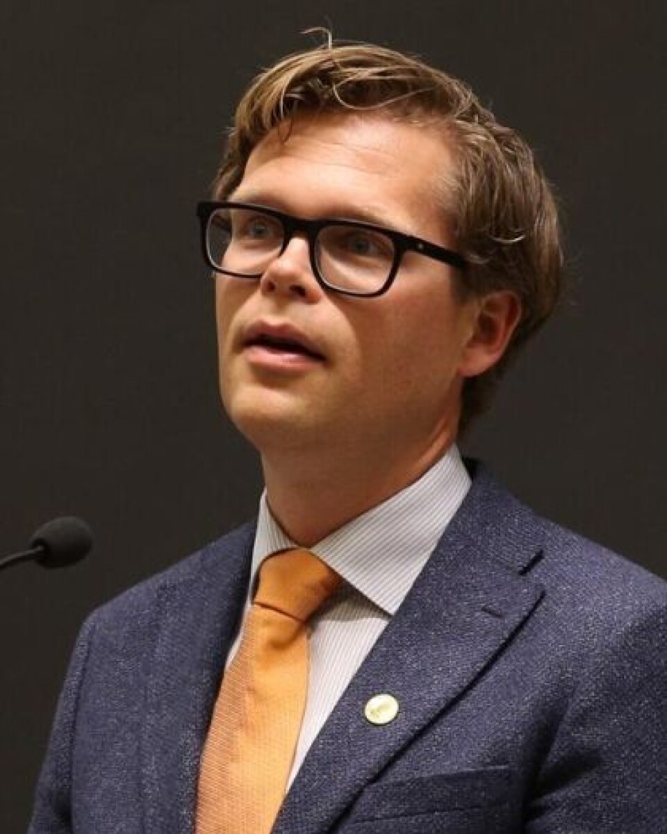 Halvard Haukeland Fredriksen er professor i jus ved Universitetet i Bergen og underviser i Europarett.