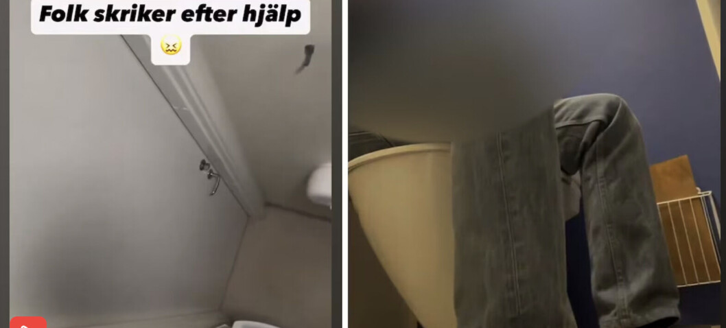 Debatt om lydklipp etter skyting i Örebro