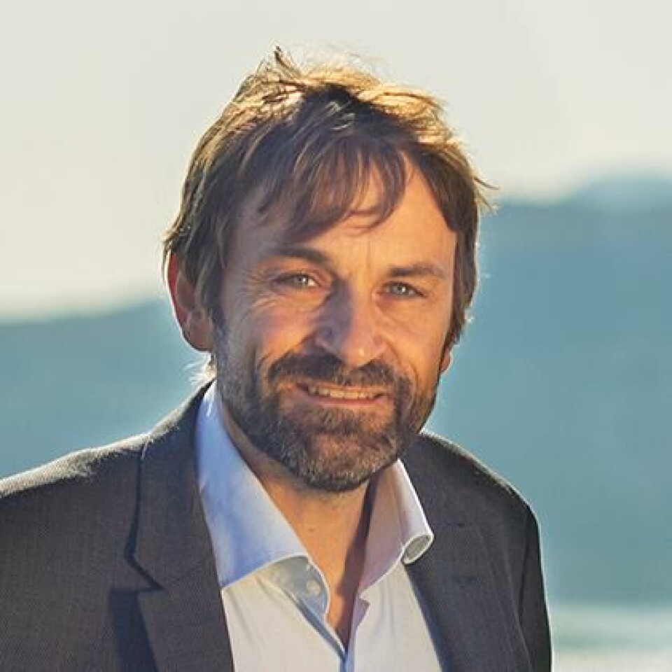 Professor Asgeir Tomasgard ved NTNU er enig i at vi på kort sikt ikke kan produsere oss til lavere strømpris.