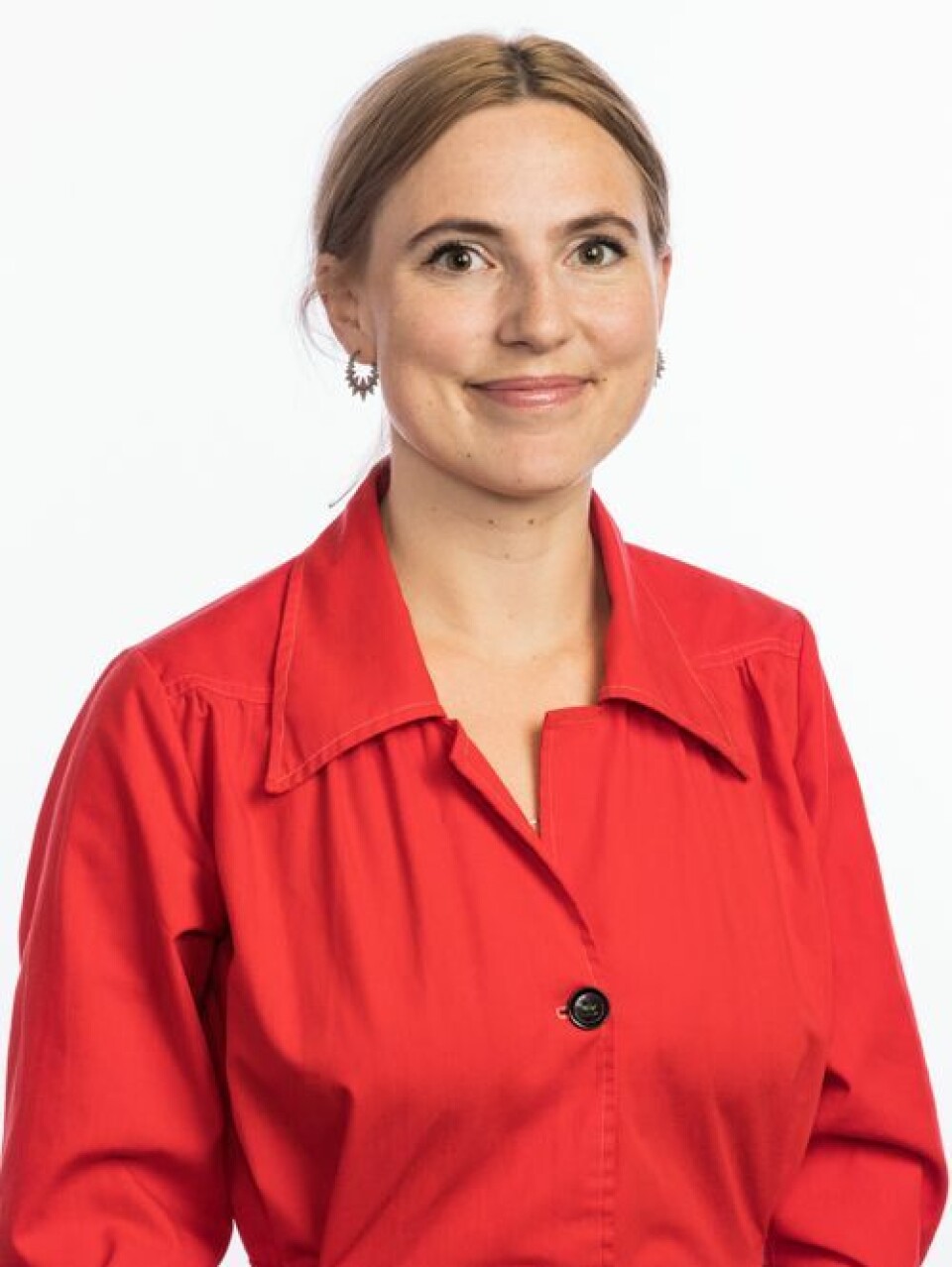 Sofie Marhaug er stortingsrepresentant for Rødt.