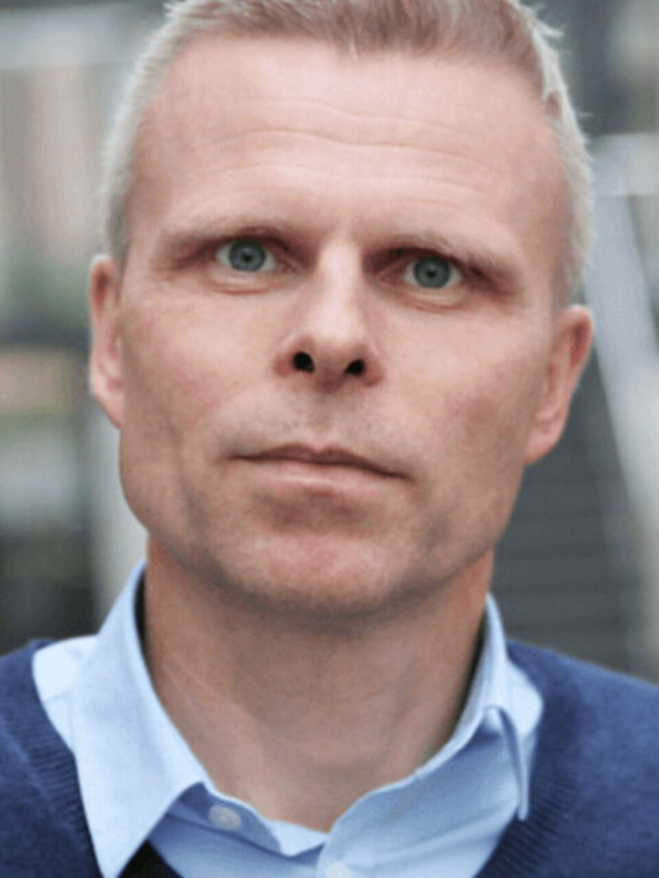 Bjørn Erik Sættem er siviløkonom og spareøkonom hos nettmegleren Nordnet.