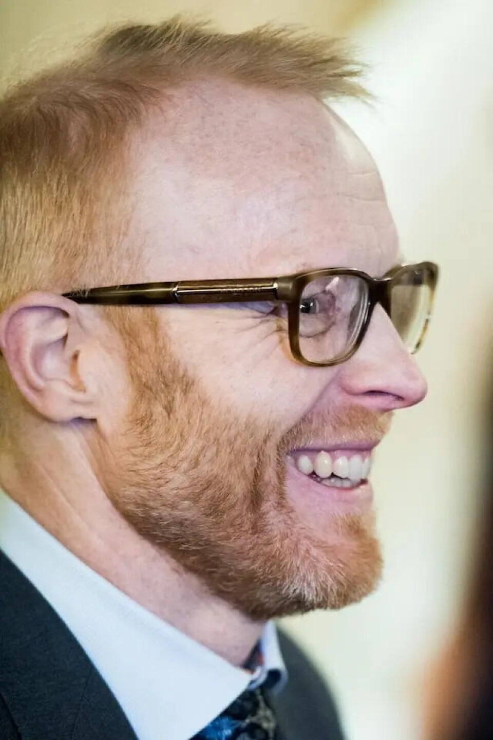 Professor Kjetil Storesletten ved UiO og University of Minnesota