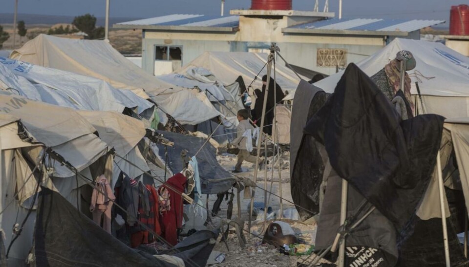 Nei, det er ikke Aisha Shezadi som hentes hjem fra Syria