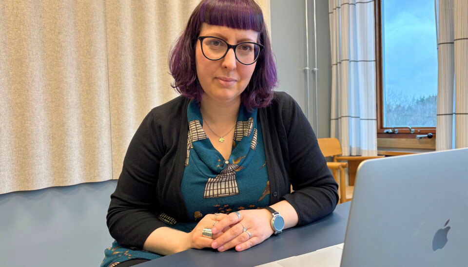 Katherine Ann Kondor, seniorforsker ved Senter for studier av Holocaust, sier at funnene viser klare høyreradikale tegn.