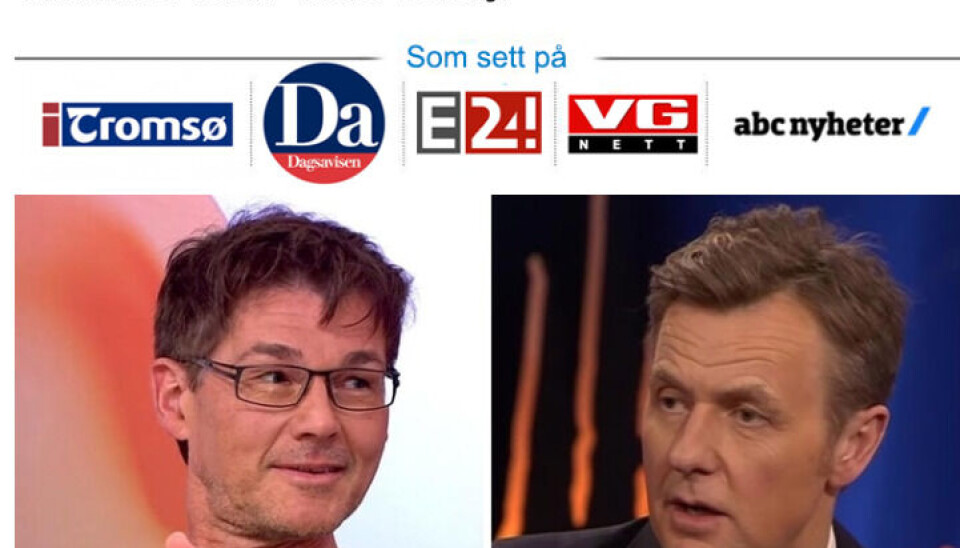 Nei, Morten Harket har ikke investert med bitcoin-program