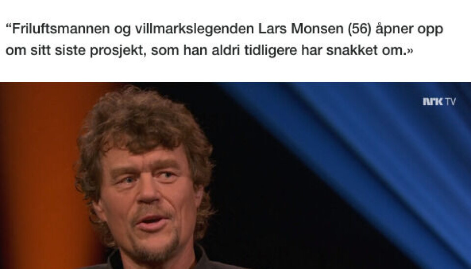 Nei, Stordalen og Monsen har ikke investert i Bitcoin-program