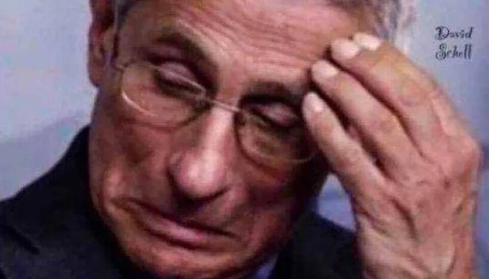 Norsk Facebook-post om korona gikk viralt – men påstanden er feil