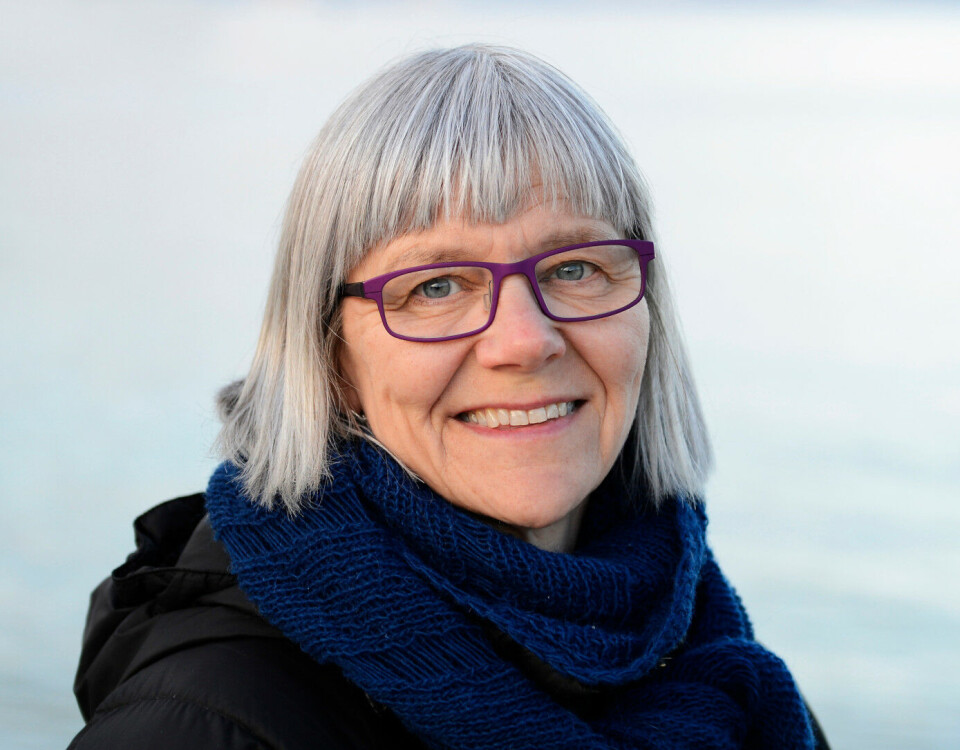 Ellen Blix ble den første norske professoren i jordmorfag i 2014, ved OsloMet.