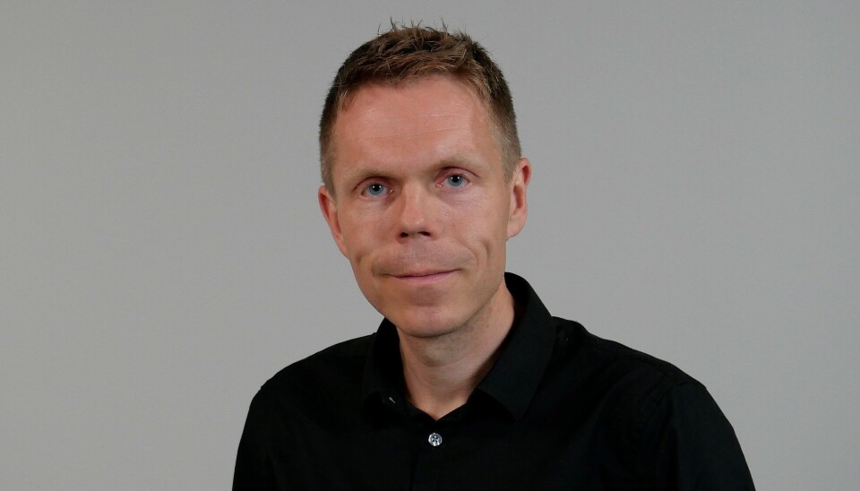 Avdelingsdirektør i Nav, Ole Christian Lien.