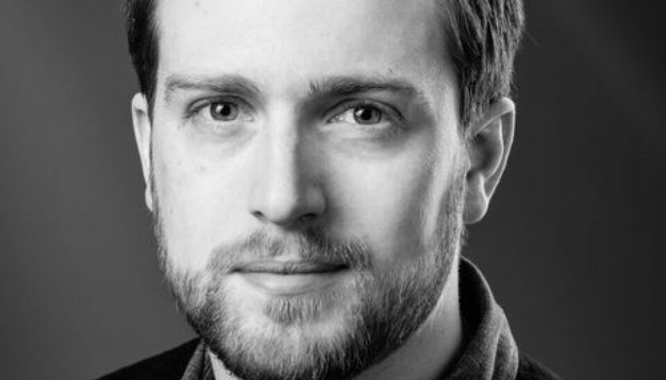 Vaksineforsker ved Rikshospitalet, Tor Kristian Andersen.
