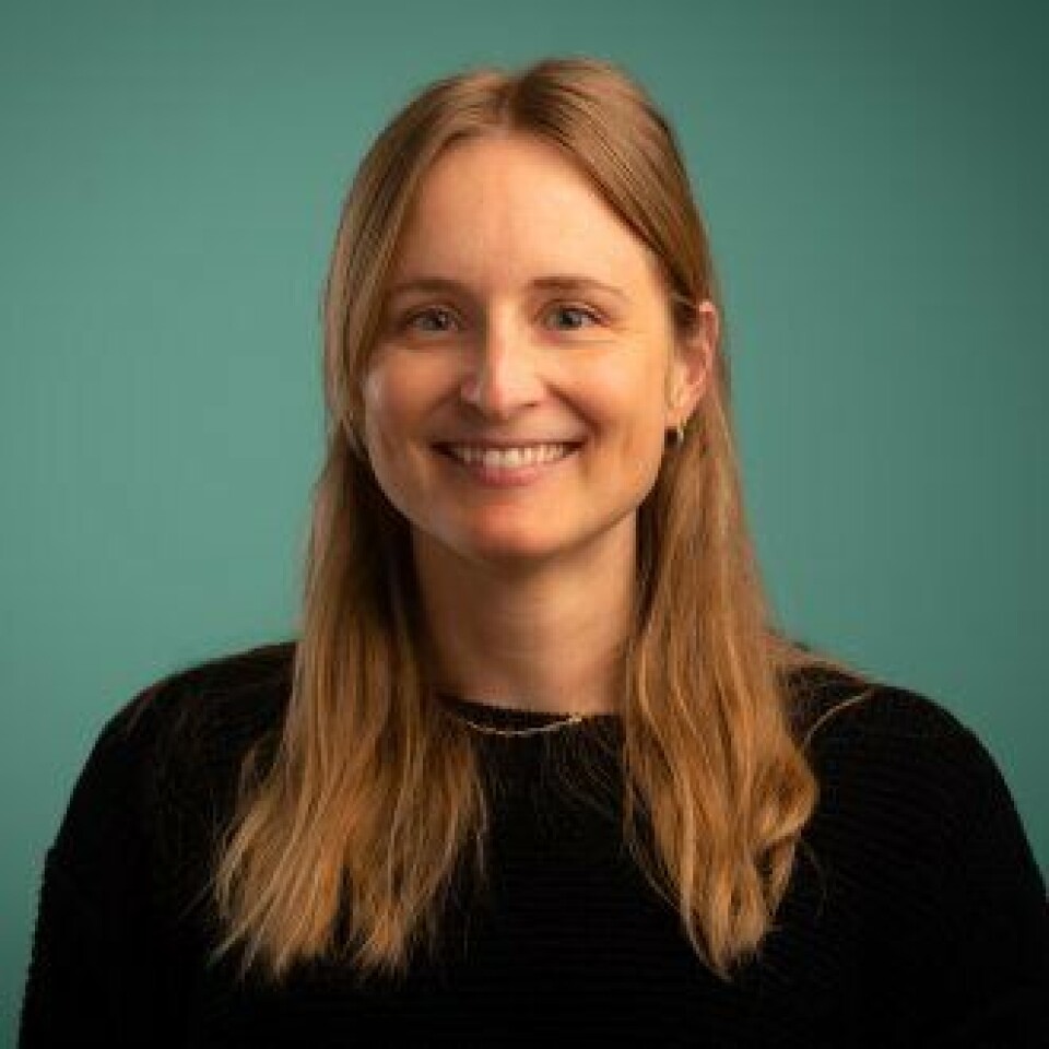 Cathrine Brecke Gundersen har en Phd i miljøkjemikalier og er forsker ved Norsk institutt for vanndorskning (NIVA).